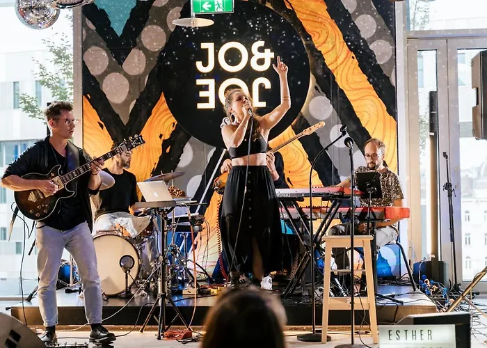 Jo&joe Hostel