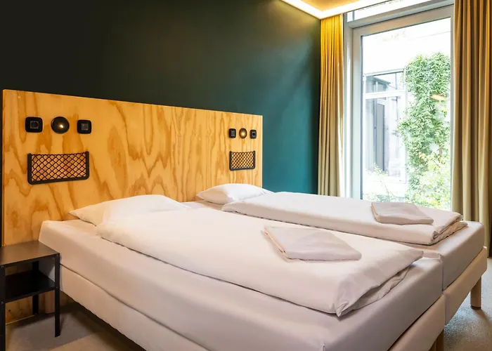 Jo&joe Hostel *