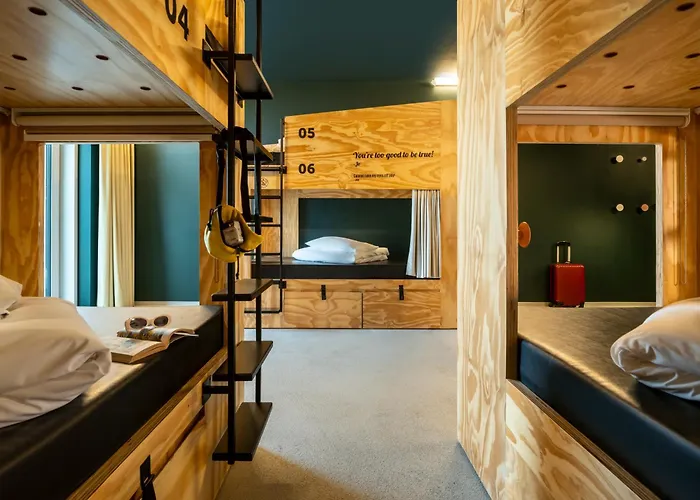Jo&joe Hostel *