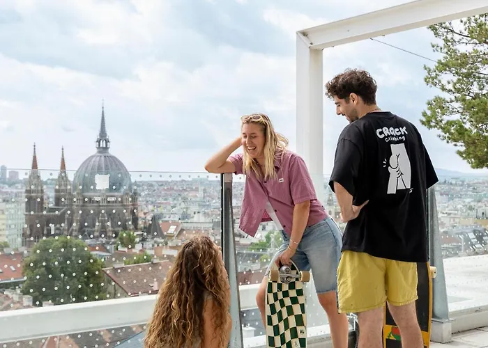 Hostel Jo&joe Vienna